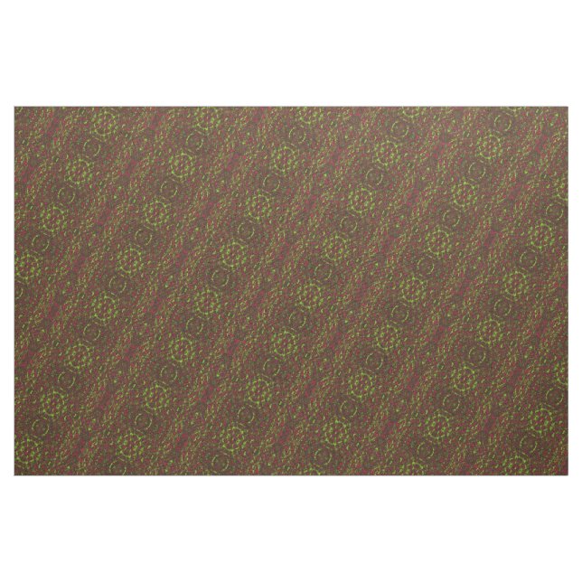 Tissu La foule (Yard)