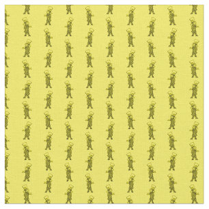 Tissu La haine Vintage Alice au pays des merveilles