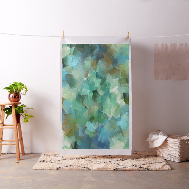 Tissu La mer...... (In Situ)