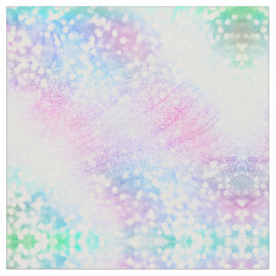 Tissu La Parties scintillant D'Iridescente Magique Spark