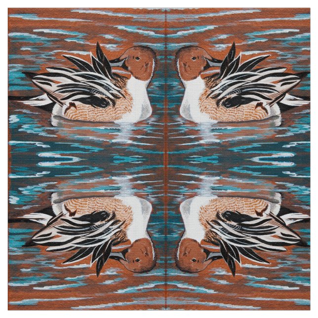 Tissu La Pintail (Échantillon)