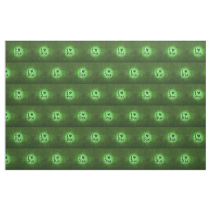 Tissu La Saint-Patrick de SlipperyJoe's fête irlandaise