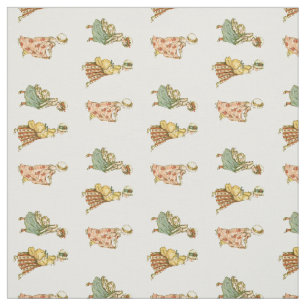 Tissu La soeur victorienne Kate Greenaway