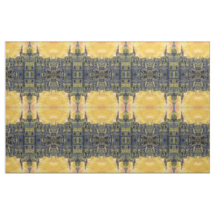 Tissu La soif dans l'espace