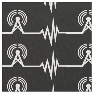 Tissu La vague de fréquence d'émetteur radioélectriqu