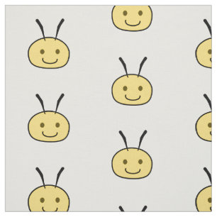 Tissu L'abeille