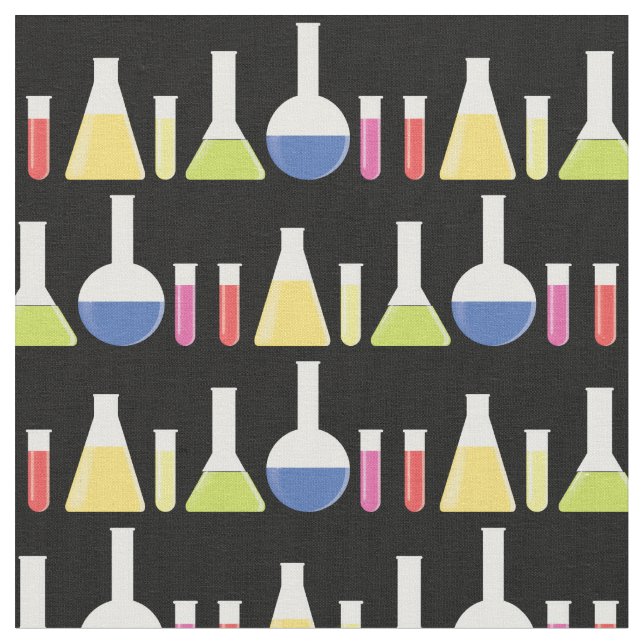Tissu Laboratoire des Beakers scientifiques (Fermer)