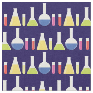 Tissu Laboratoire des Beakers scientifiques