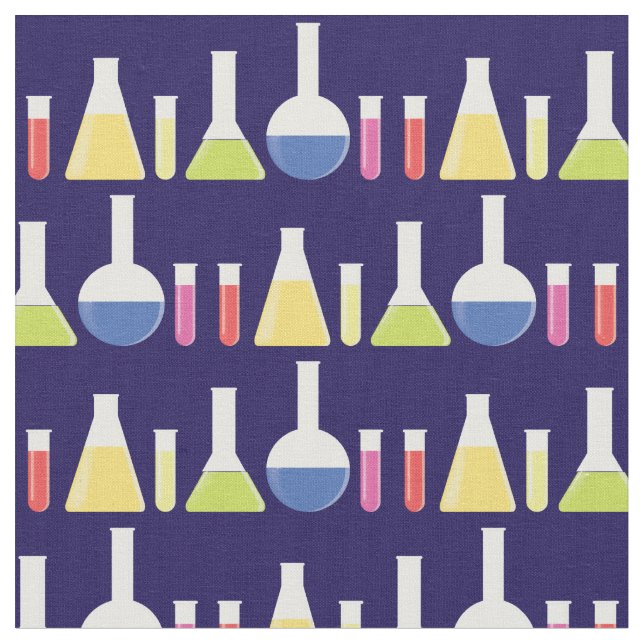 Tissu Laboratoire des Beakers scientifiques (Fermer)