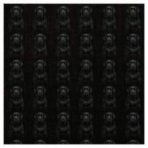 Tissu Laboratoire noir