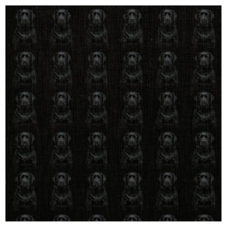 Tissu Laboratoire noir