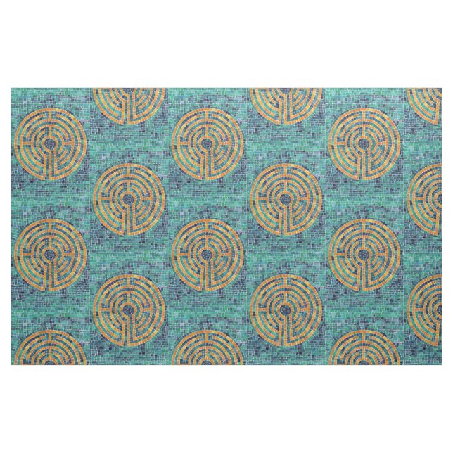 Tissu LABYRINTH II Fabric (Fat Quarter)