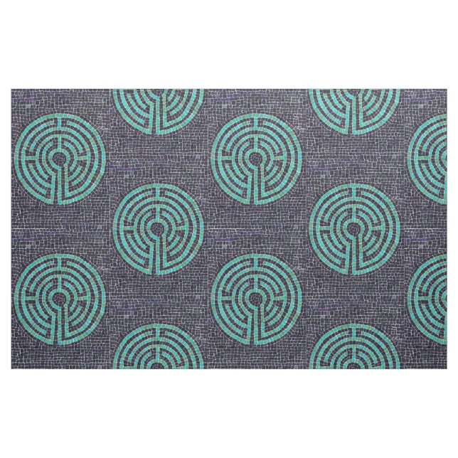Tissu LABYRINTH III Fabric (Fat Quarter)