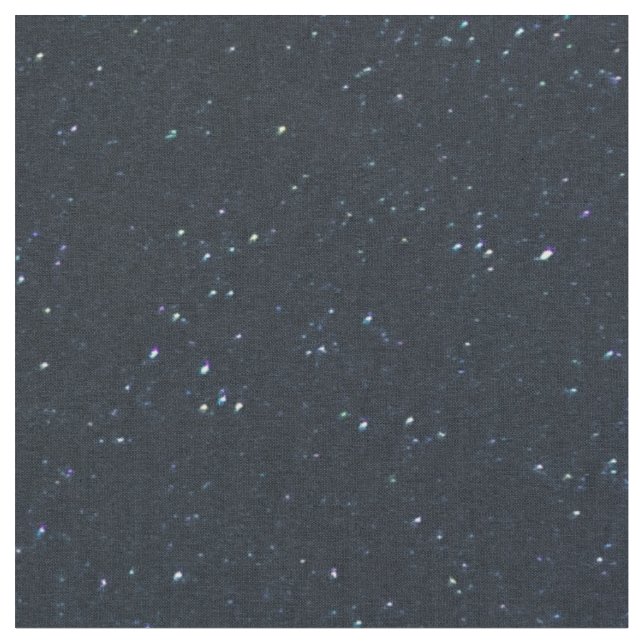 Tissu Lactky Way Starry nuit Sky Fabric - PAS RÉPÉTER (Fermer)