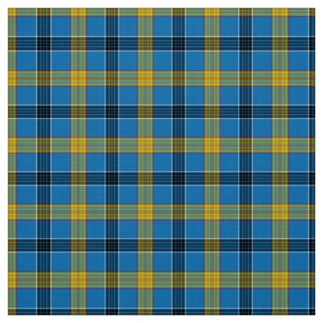 Tissu Laing Tartan (Échantillon)