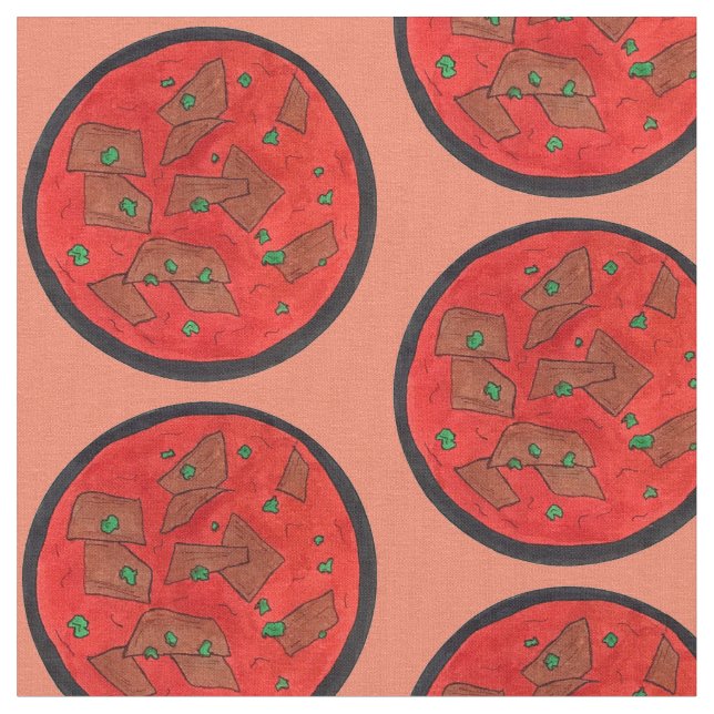 Tissu Lamb Rogan Josh Indian Persian Kashmiri Nourriture (Fermer)