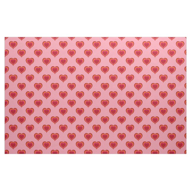 Tissu L'amour coule (Fat Quarter)