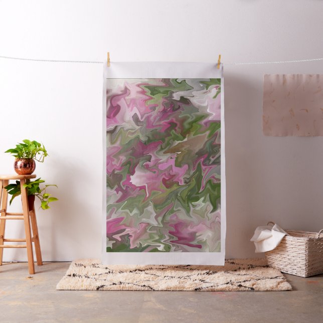 Tissu L'amour du printemps..... (In Situ)