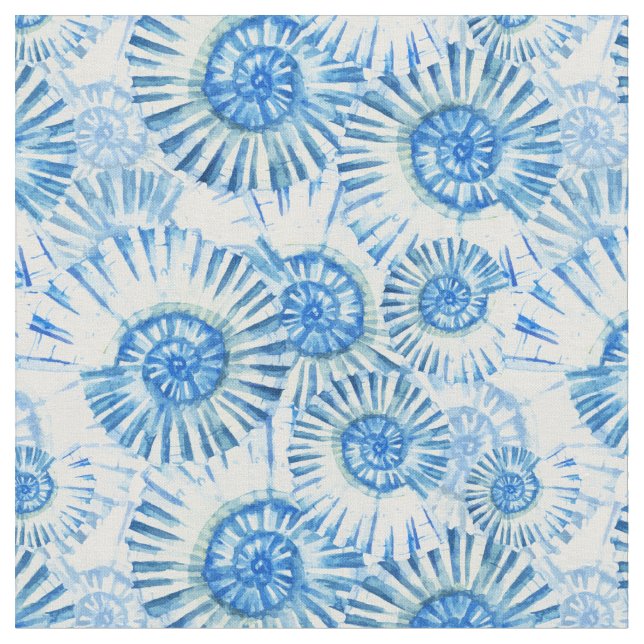 Tissu L'amusement Shell modèlent (Fermer)