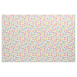 Tissu L'arc-en-ciel arrose