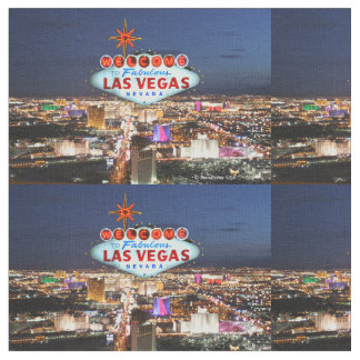 Tissu Las Vegas