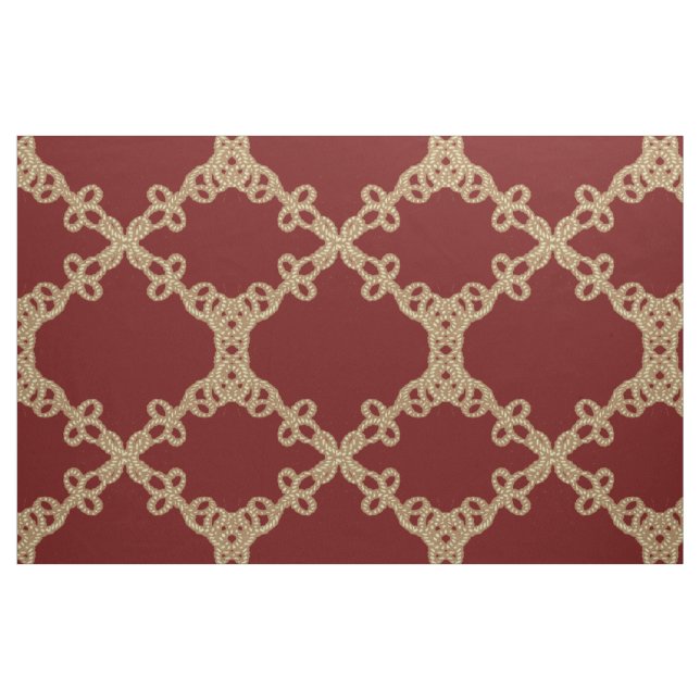 Tissu Lasso cowboy de l'Ouest (Fat Quarter)