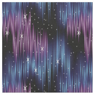 Tissu L'aurore Borealis