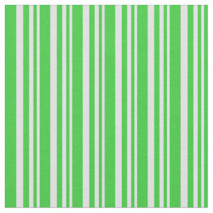 Tissu Lavande et Lime Green Liner Motif