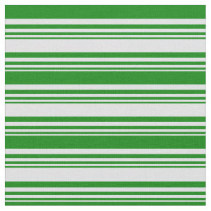Tissu Lavande et Motif à revêtement vert