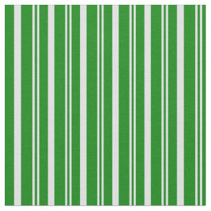 Tissu Lavande et Motif de couleur verte