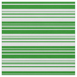 Tissu Lavande et Motif vert