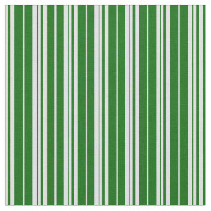 Tissu Lavande et vert foncé Lignes/Motif de bandes