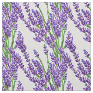 Tissu Lavande fraîche