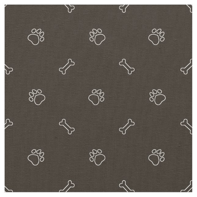 Tissu Le bon travail Rex (Fermer)