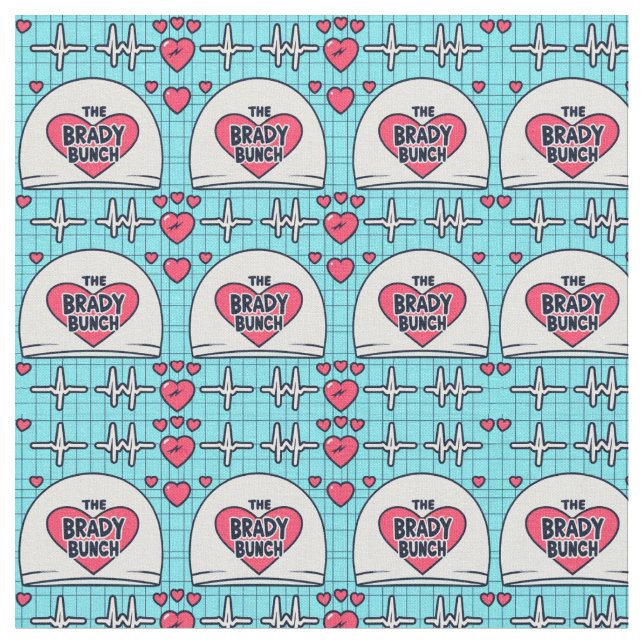 Tissu Le Bunch Brady (Fermer)