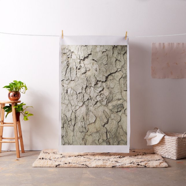 Tissu Le camouflage de l'arbre de l'avion semble écorce  (In Situ)