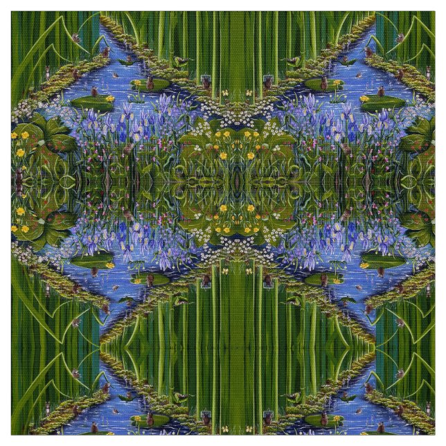 Tissu Le Carnet De Souris (Échantillon)