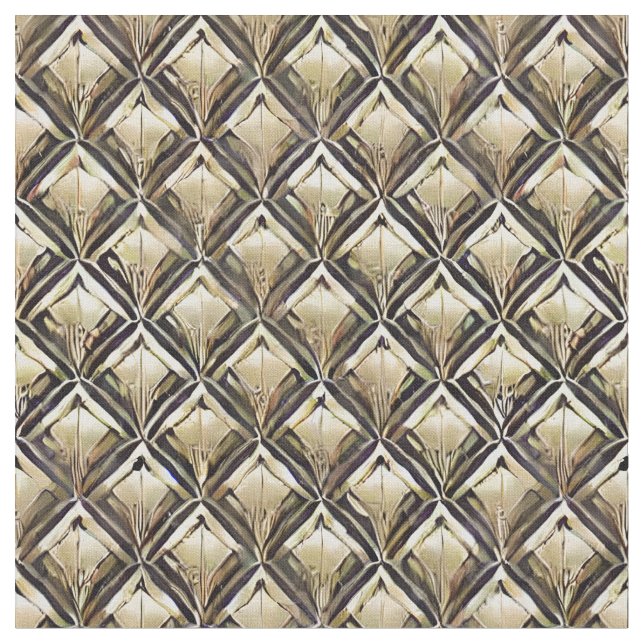 Tissu Le Chainmail de la Muse (Fermer)