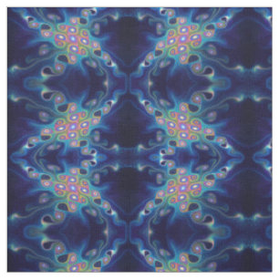 Tissu Le ciel de Shaman