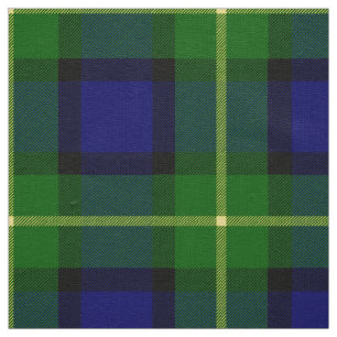 Tissu Le clan écossais Gordon Tartan Plaid