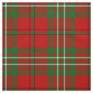 Tissu Le Clan écossais Scott Tartan Plaid