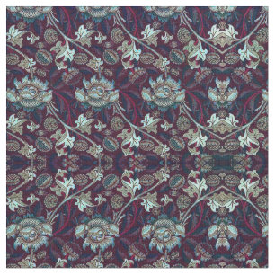 Tissu Le dragon instantané d'Asiatique fleurit le