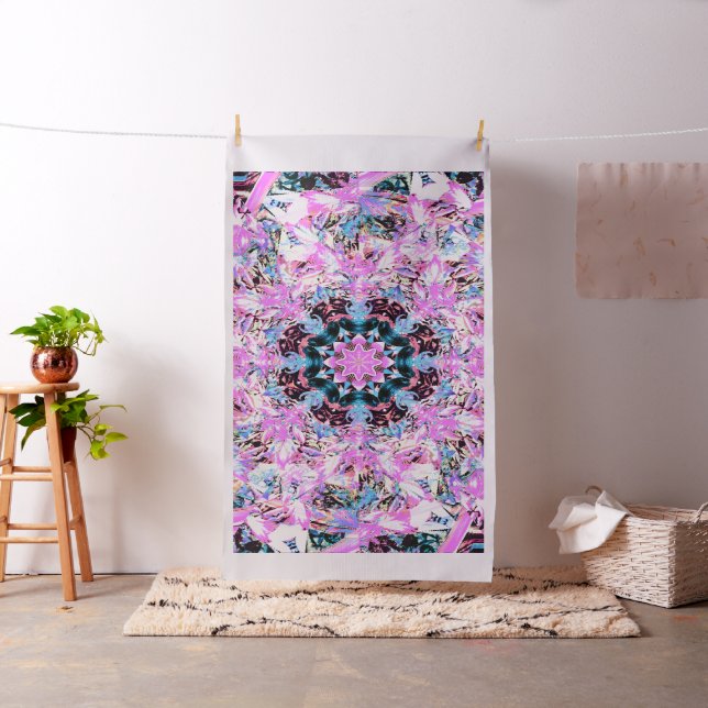 Tissu Le Jardin d'hiver...... (In Situ)