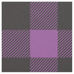 Tissu Le Motif de contrôle de l'ensemencement de Buffal