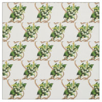 Le muguet et coeurs
