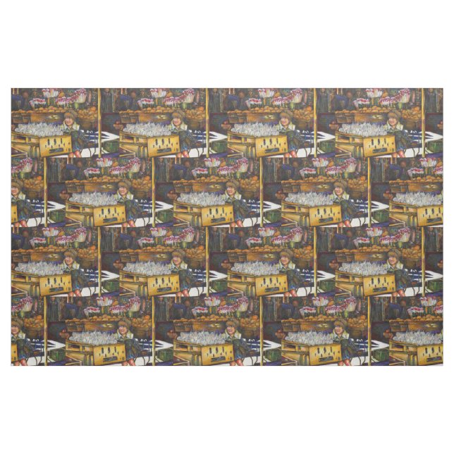 Tissu Le pouvoir de l'empathie (Fat Quarter)