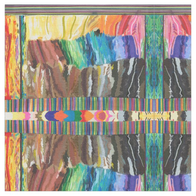 Tissu Le Projet Grabiy (Fermer)