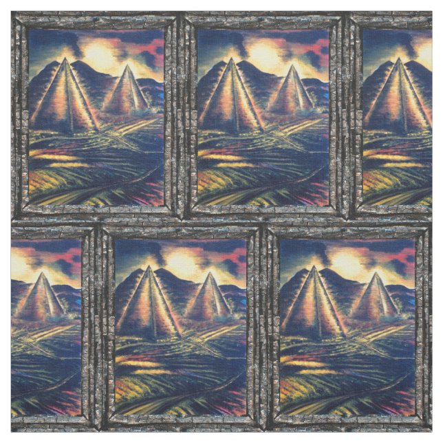 Tissu Le Repos (Échantillon)