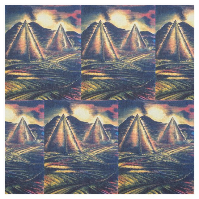 Tissu Le Repos (Échantillon)