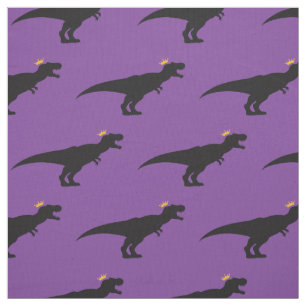 Tissu Le Roi T-Rex